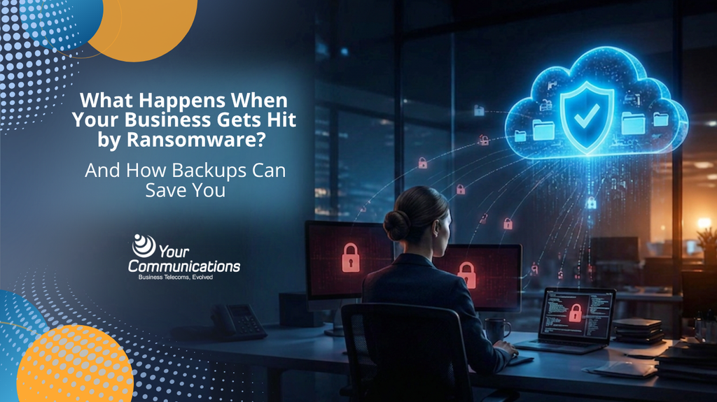 ransomware backup recovery